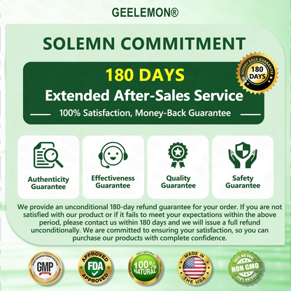 Congratulations! You have unlocked an exclusive GeeLemon® offer! As a thank you for your order, we're offering an additional 30% off today! Click below to grab this special offer, offer expires!
