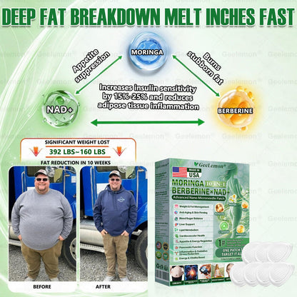 🍀𝐎𝐟𝐟𝐢𝐜𝐢𝐚𝐥 𝐔𝐒 𝐒𝐭𝐨𝐫𝐞| 𝐆𝐞𝐞𝐋𝐞𝐦𝐨𝐧® 𝐌𝐨𝐫𝐢𝐧𝐠𝐚 · 𝐁𝐞𝐫𝐛𝐞𝐫𝐢𝐧𝐞 × 𝐍𝐀𝐃+ 𝟏𝟎-𝐢𝐧-𝟏 𝐀𝐝𝐯𝐚𝐧𝐜𝐞𝐝 𝐍𝐚𝐧𝐨 𝐌𝐢𝐜𝐫𝐨𝐧𝐞𝐞𝐝𝐥𝐞 𝐏𝐚𝐭𝐜𝐡 — 🇺🇸(𝐉𝐮𝐬𝐭 𝐨𝐧𝐜𝐞 𝐚 𝐝𝐚𝐲, 𝐯𝐢𝐬𝐢𝐛𝐥𝐞 𝐜𝐡𝐚𝐧𝐠𝐞𝐬 𝐢𝐧 𝟕 𝐝𝐚𝐲𝐬）𝘽𝙚𝙧𝙗𝙚𝙧𝙞𝙣𝙚 + 𝙈𝙤𝙧𝙞𝙣𝙜𝙖 𝙁𝙤𝙧𝙢𝙪𝙡𝙖 ✅ 𝐅𝐨𝐫 𝐨𝐛𝐞𝐬𝐢𝐭𝐲, 𝗟𝗼𝗼𝘀𝗲 𝘀𝗸𝗶𝗻,𝐝𝐢𝐚𝐛𝐞𝐭𝐞𝐬, 𝐬𝐥𝐞𝐞𝐩 𝐚𝐩𝐧𝐞𝐚, 𝐣𝐨𝐢𝐧𝐭 𝐢𝐬𝐬𝐮𝐞𝐬, 𝐚𝐧𝐝 𝐦𝐨𝐫𝐞 💥