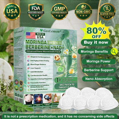 🍀𝐎𝐟𝐟𝐢𝐜𝐢𝐚𝐥 𝐔𝐒 𝐒𝐭𝐨𝐫𝐞| 𝐆𝐞𝐞𝐋𝐞𝐦𝐨𝐧® 𝐌𝐨𝐫𝐢𝐧𝐠𝐚 · 𝐁𝐞𝐫𝐛𝐞𝐫𝐢𝐧𝐞 × 𝐍𝐀𝐃+ 𝟏𝟎-𝐢𝐧-𝟏 𝐀𝐝𝐯𝐚𝐧𝐜𝐞𝐝 𝐍𝐚𝐧𝐨 𝐌𝐢𝐜𝐫𝐨𝐧𝐞𝐞𝐝𝐥𝐞 𝐏𝐚𝐭𝐜𝐡 — 🇺🇸(𝐉𝐮𝐬𝐭 𝐨𝐧𝐜𝐞 𝐚 𝐝𝐚𝐲, 𝐯𝐢𝐬𝐢𝐛𝐥𝐞 𝐜𝐡𝐚𝐧𝐠𝐞𝐬 𝐢𝐧 𝟕 𝐝𝐚𝐲𝐬）𝘽𝙚𝙧𝙗𝙚𝙧𝙞𝙣𝙚 + 𝙈𝙤𝙧𝙞𝙣𝙜𝙖 𝙁𝙤𝙧𝙢𝙪𝙡𝙖 ✅ 𝐅𝐨𝐫 𝐨𝐛𝐞𝐬𝐢𝐭𝐲, 𝗟𝗼𝗼𝘀𝗲 𝘀𝗸𝗶𝗻,𝐝𝐢𝐚𝐛𝐞𝐭𝐞𝐬, 𝐬𝐥𝐞𝐞𝐩 𝐚𝐩𝐧𝐞𝐚, 𝐣𝐨𝐢𝐧𝐭 𝐢𝐬𝐬𝐮𝐞𝐬, 𝐚𝐧𝐝 𝐦𝐨𝐫𝐞 💥