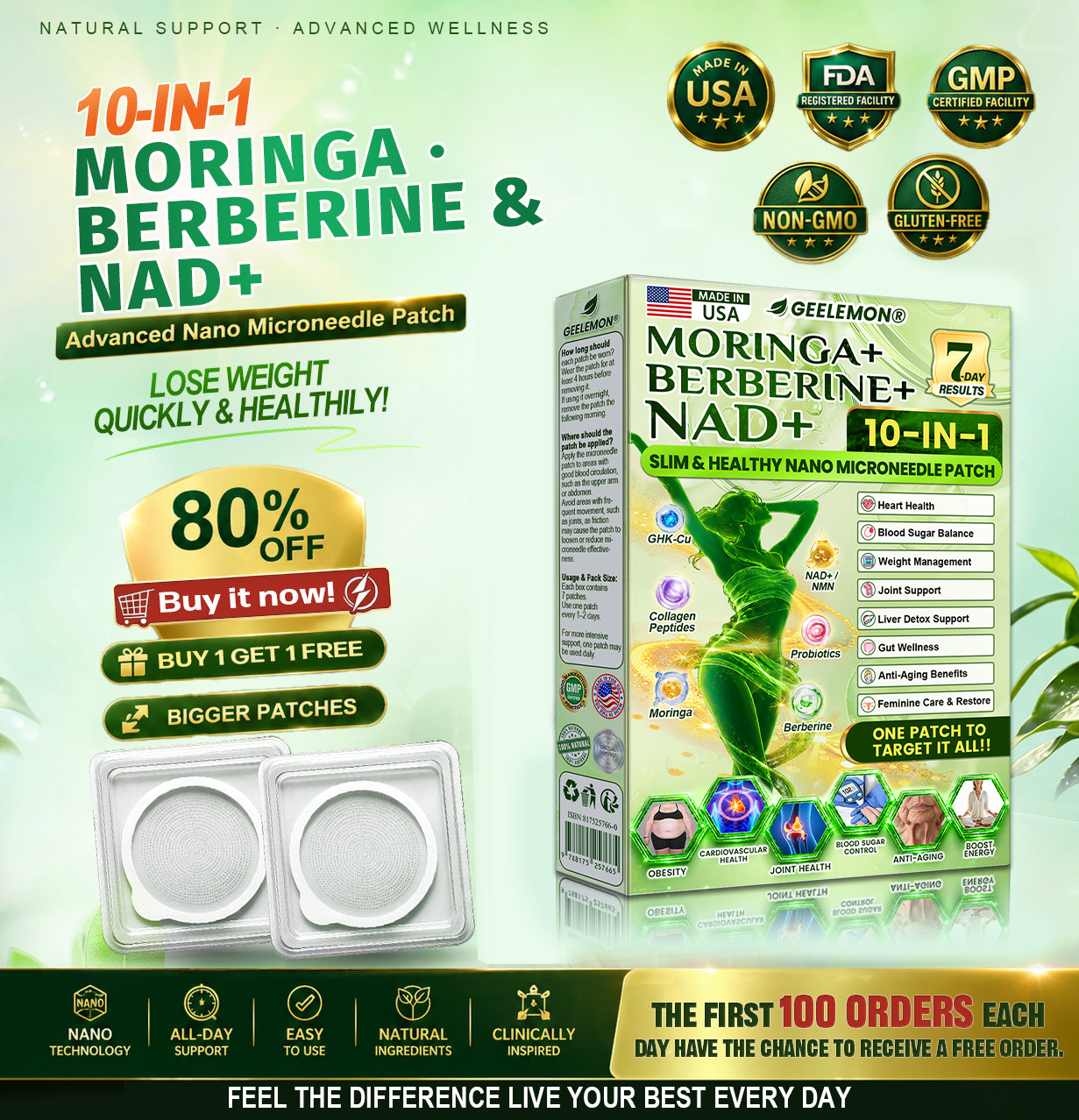 Congratulations! You have unlocked an exclusive GeeLemon® offer! As a thank you for your order, we're offering an additional 30% off today! Click below to grab this special offer, offer expires!