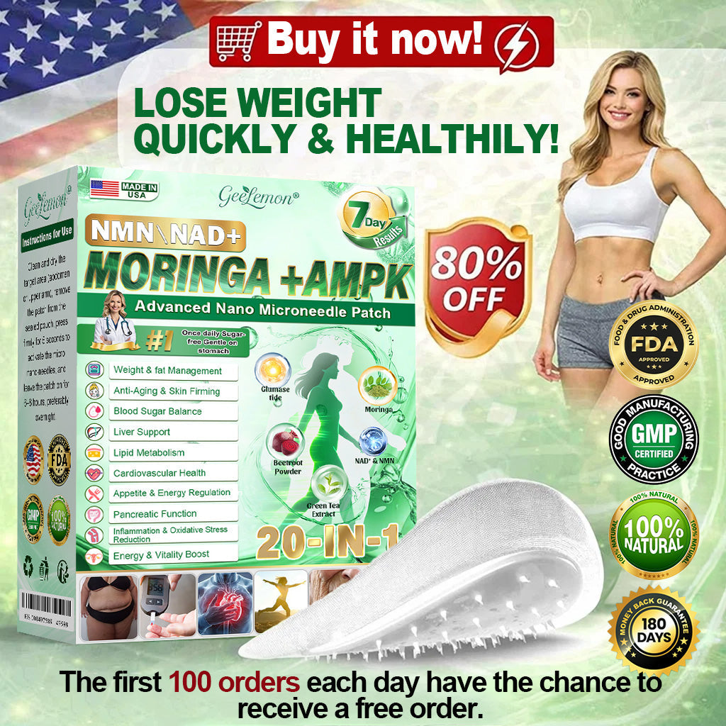 【𝐿𝑎𝑠𝑡 𝐷𝑎𝑦 𝑃𝑟𝑜𝑚𝑜𝑡𝑖𝑜𝑛 80% 𝑂𝐹𝐹】✅𝑮𝒆𝒆𝒍𝒆𝒎𝒐𝒏®  𝑵𝑴𝑵\𝑵𝑨𝑫+ 𝑴𝑶𝑹𝑰𝑵𝑮𝑨 +𝑨𝑴𝑷𝑲  𝐴𝑑𝑣𝑎𝑛𝑐𝑒𝑑 𝑁𝑎𝑛𝑜 𝑀𝑖𝑐𝑟𝑜𝑛𝑒𝑒𝑑𝑙𝑒 𝑃𝑎𝑡𝑐ℎ✨𝟩 𝑃𝑎𝑡𝑐ℎ𝑒𝑠 𝑃𝑒𝑟 𝐵𝑜𝑥 · 𝑂𝑛𝑒-𝑊𝑒𝑒𝑘 𝑆𝑢𝑝𝑝𝑙𝑦