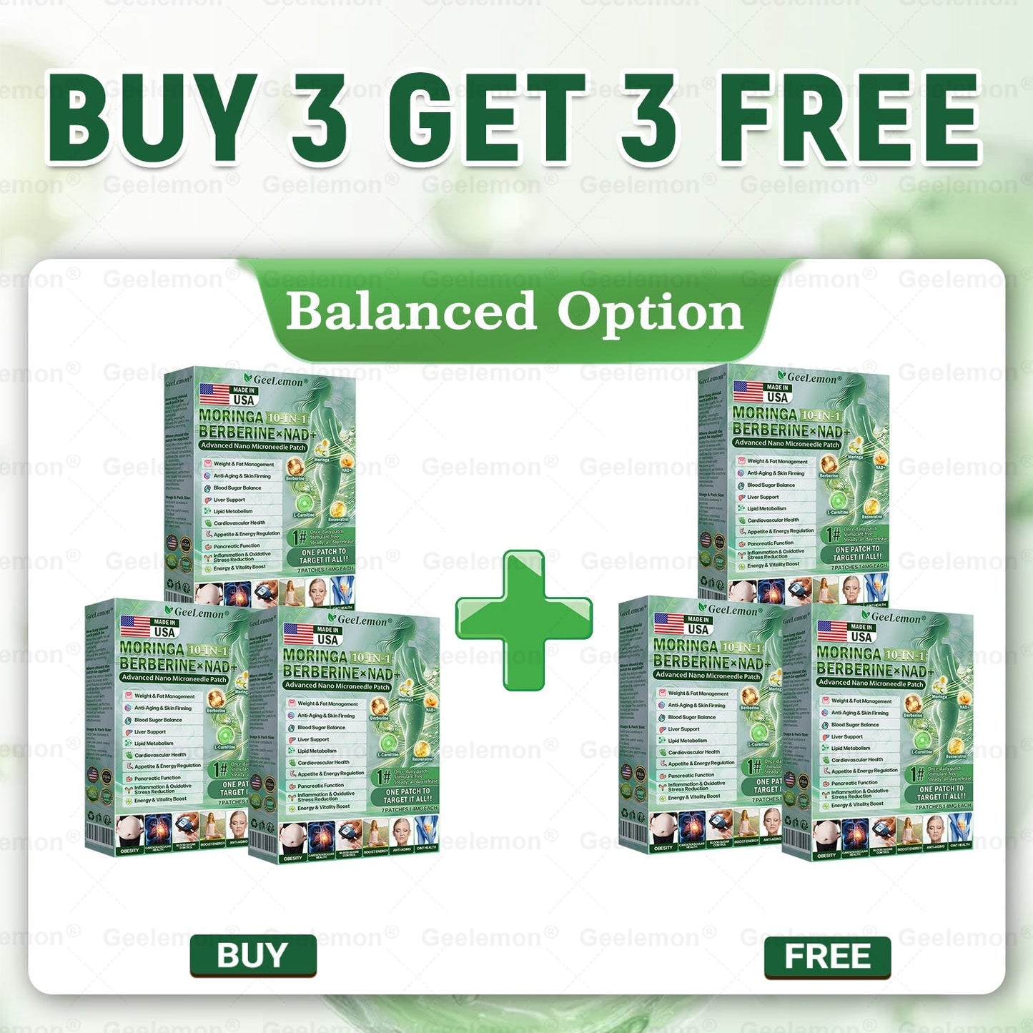 🍀𝐎𝐟𝐟𝐢𝐜𝐢𝐚𝐥 𝐔𝐒 𝐒𝐭𝐨𝐫𝐞| 𝐆𝐞𝐞𝐋𝐞𝐦𝐨𝐧® 𝐌𝐨𝐫𝐢𝐧𝐠𝐚 · 𝐁𝐞𝐫𝐛𝐞𝐫𝐢𝐧𝐞 × 𝐍𝐀𝐃+ 𝟏𝟎-𝐢𝐧-𝟏 𝐀𝐝𝐯𝐚𝐧𝐜𝐞𝐝 𝐍𝐚𝐧𝐨 𝐌𝐢𝐜𝐫𝐨𝐧𝐞𝐞𝐝𝐥𝐞 𝐏𝐚𝐭𝐜𝐡 — 🇺🇸(𝐉𝐮𝐬𝐭 𝐨𝐧𝐜𝐞 𝐚 𝐝𝐚𝐲, 𝐯𝐢𝐬𝐢𝐛𝐥𝐞 𝐜𝐡𝐚𝐧𝐠𝐞𝐬 𝐢𝐧 𝟕 𝐝𝐚𝐲𝐬）𝘽𝙚𝙧𝙗𝙚𝙧𝙞𝙣𝙚 + 𝙈𝙤𝙧𝙞𝙣𝙜𝙖 𝙁𝙤𝙧𝙢𝙪𝙡𝙖 ✅ 𝐅𝐨𝐫 𝐨𝐛𝐞𝐬𝐢𝐭𝐲, 𝗟𝗼𝗼𝘀𝗲 𝘀𝗸𝗶𝗻,𝐝𝐢𝐚𝐛𝐞𝐭𝐞𝐬, 𝐬𝐥𝐞𝐞𝐩 𝐚𝐩𝐧𝐞𝐚, 𝐣𝐨𝐢𝐧𝐭 𝐢𝐬𝐬𝐮𝐞𝐬, 𝐚𝐧𝐝 𝐦𝐨𝐫𝐞 💥
