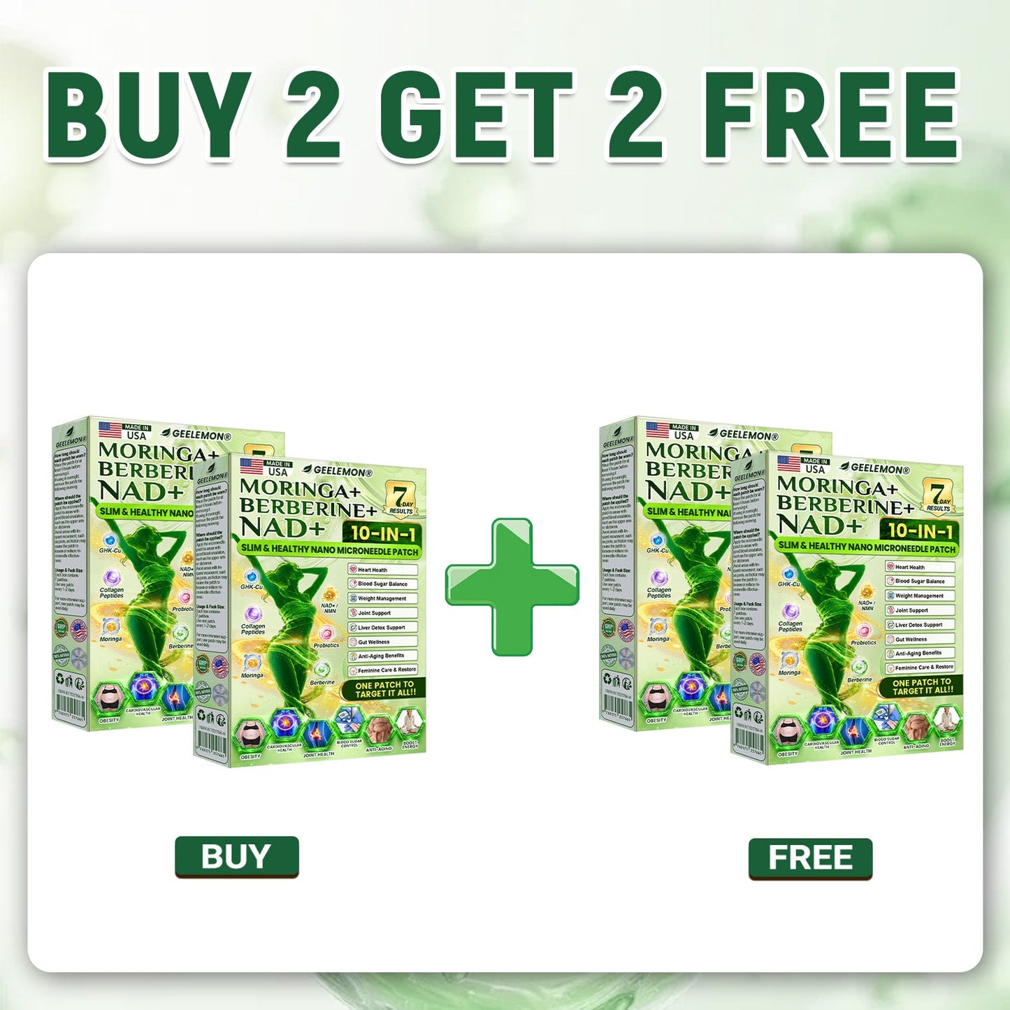 Congratulations! You have unlocked an exclusive GeeLemon® offer! As a thank you for your order, we're offering an additional 30% off today! Click below to grab this special offer, offer expires!