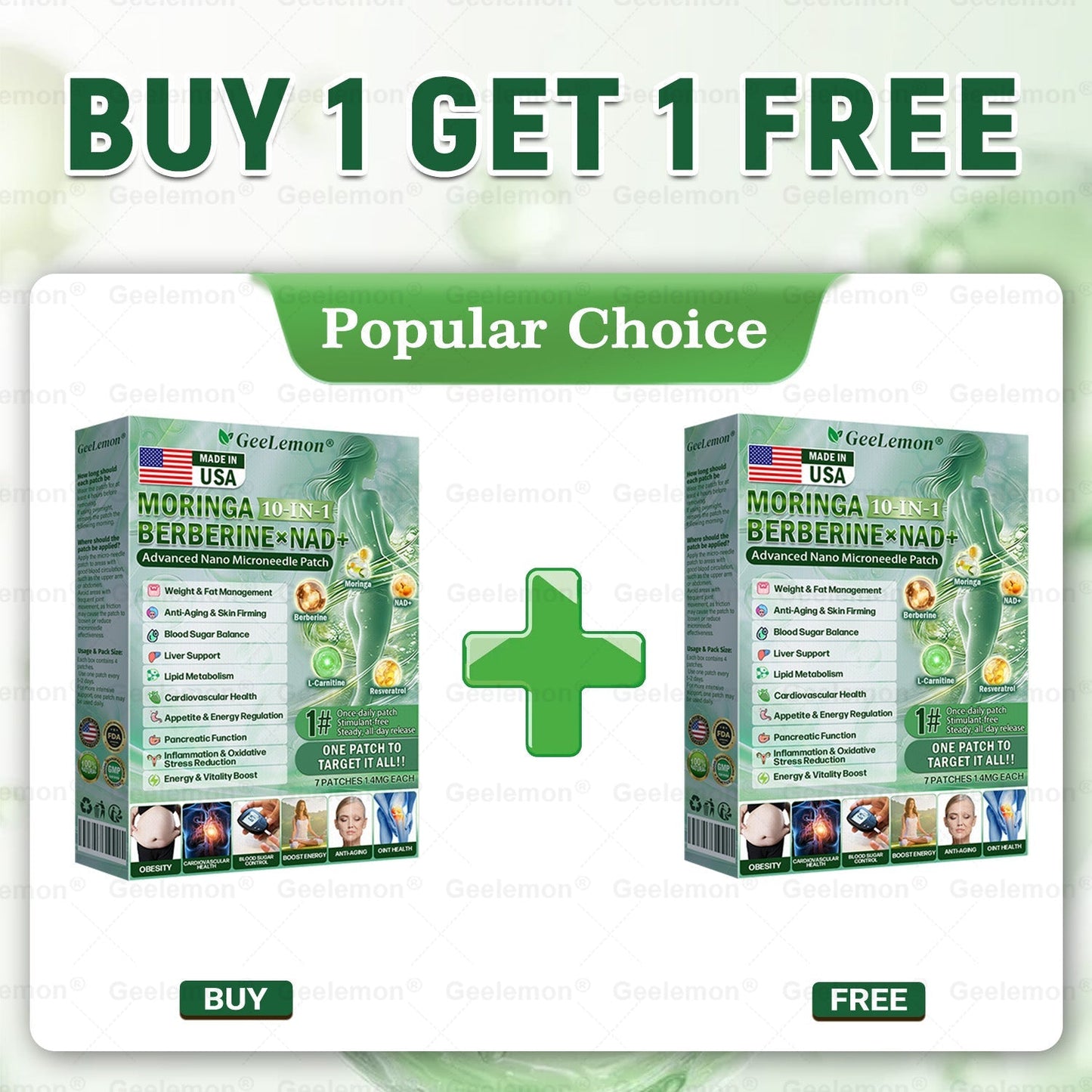 🍀𝐎𝐟𝐟𝐢𝐜𝐢𝐚𝐥 𝐔𝐒 𝐒𝐭𝐨𝐫𝐞| 𝐆𝐞𝐞𝐋𝐞𝐦𝐨𝐧® 𝐌𝐨𝐫𝐢𝐧𝐠𝐚 · 𝐁𝐞𝐫𝐛𝐞𝐫𝐢𝐧𝐞 × 𝐍𝐀𝐃+ 𝟏𝟎-𝐢𝐧-𝟏 𝐀𝐝𝐯𝐚𝐧𝐜𝐞𝐝 𝐍𝐚𝐧𝐨 𝐌𝐢𝐜𝐫𝐨𝐧𝐞𝐞𝐝𝐥𝐞 𝐏𝐚𝐭𝐜𝐡 — 🇺🇸(𝐉𝐮𝐬𝐭 𝐨𝐧𝐜𝐞 𝐚 𝐝𝐚𝐲, 𝐯𝐢𝐬𝐢𝐛𝐥𝐞 𝐜𝐡𝐚𝐧𝐠𝐞𝐬 𝐢𝐧 𝟕 𝐝𝐚𝐲𝐬）𝘽𝙚𝙧𝙗𝙚𝙧𝙞𝙣𝙚 + 𝙈𝙤𝙧𝙞𝙣𝙜𝙖 𝙁𝙤𝙧𝙢𝙪𝙡𝙖 ✅ 𝐅𝐨𝐫 𝐨𝐛𝐞𝐬𝐢𝐭𝐲, 𝗟𝗼𝗼𝘀𝗲 𝘀𝗸𝗶𝗻,𝐝𝐢𝐚𝐛𝐞𝐭𝐞𝐬, 𝐬𝐥𝐞𝐞𝐩 𝐚𝐩𝐧𝐞𝐚, 𝐣𝐨𝐢𝐧𝐭 𝐢𝐬𝐬𝐮𝐞𝐬, 𝐚𝐧𝐝 𝐦𝐨𝐫𝐞 💥