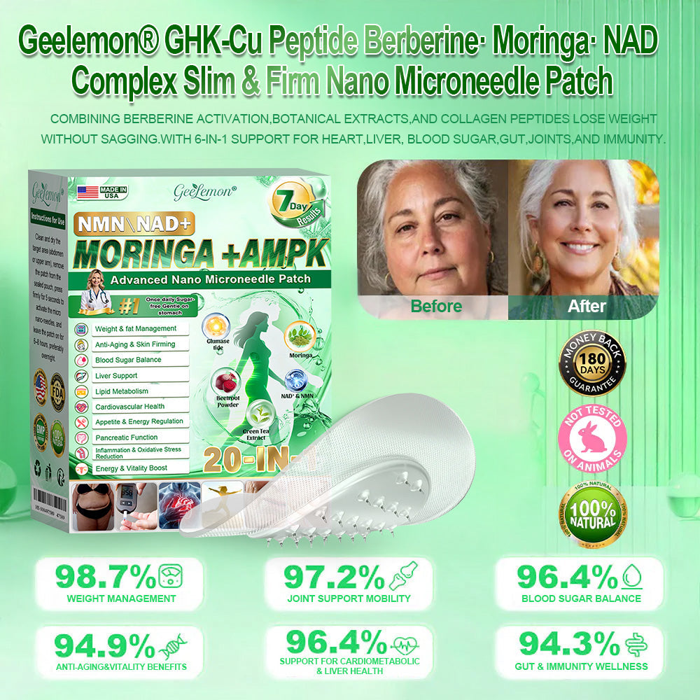 【𝐿𝑎𝑠𝑡 𝐷𝑎𝑦 𝑃𝑟𝑜𝑚𝑜𝑡𝑖𝑜𝑛 80% 𝑂𝐹𝐹】✅𝑮𝒆𝒆𝒍𝒆𝒎𝒐𝒏®  𝑵𝑴𝑵\𝑵𝑨𝑫+ 𝑴𝑶𝑹𝑰𝑵𝑮𝑨 +𝑨𝑴𝑷𝑲  𝐴𝑑𝑣𝑎𝑛𝑐𝑒𝑑 𝑁𝑎𝑛𝑜 𝑀𝑖𝑐𝑟𝑜𝑛𝑒𝑒𝑑𝑙𝑒 𝑃𝑎𝑡𝑐ℎ✨𝟩 𝑃𝑎𝑡𝑐ℎ𝑒𝑠 𝑃𝑒𝑟 𝐵𝑜𝑥 · 𝑂𝑛𝑒-𝑊𝑒𝑒𝑘 𝑆𝑢𝑝𝑝𝑙𝑦