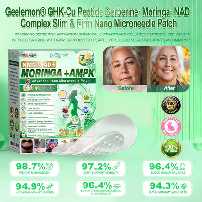 【𝐿𝑎𝑠𝑡 𝐷𝑎𝑦 𝑃𝑟𝑜𝑚𝑜𝑡𝑖𝑜𝑛 80% 𝑂𝐹𝐹】✅𝑮𝒆𝒆𝒍𝒆𝒎𝒐𝒏®  𝑵𝑴𝑵\𝑵𝑨𝑫+ 𝑴𝑶𝑹𝑰𝑵𝑮𝑨 +𝑨𝑴𝑷𝑲  𝐴𝑑𝑣𝑎𝑛𝑐𝑒𝑑 𝑁𝑎𝑛𝑜 𝑀𝑖𝑐𝑟𝑜𝑛𝑒𝑒𝑑𝑙𝑒 𝑃𝑎𝑡𝑐ℎ✨𝟩 𝑃𝑎𝑡𝑐ℎ𝑒𝑠 𝑃𝑒𝑟 𝐵𝑜𝑥 · 𝑂𝑛𝑒-𝑊𝑒𝑒𝑘 𝑆𝑢𝑝𝑝𝑙𝑦
