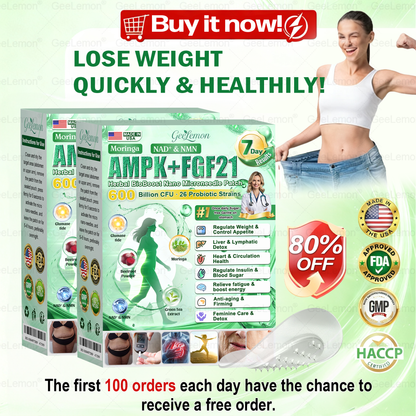 👩‍⚕️🎁𝐆𝐄𝐄𝐋𝐄𝐌𝐎𝐍® 𝐌𝐨𝐫𝐢𝐧𝐠𝐚 · 𝐀𝐌𝐏𝐊+𝐅𝐆𝐅𝟐𝟏 𝐍𝐚𝐧𝐨 𝐌𝐢𝐜𝐫𝐨𝐧𝐞𝐞𝐝𝐥𝐞 𝐏𝐚𝐭𝐜𝐡🇺🇸 (Just once a day, visible changes in 7 days) ✅ For obesity, loose skin, diabetes, and more.