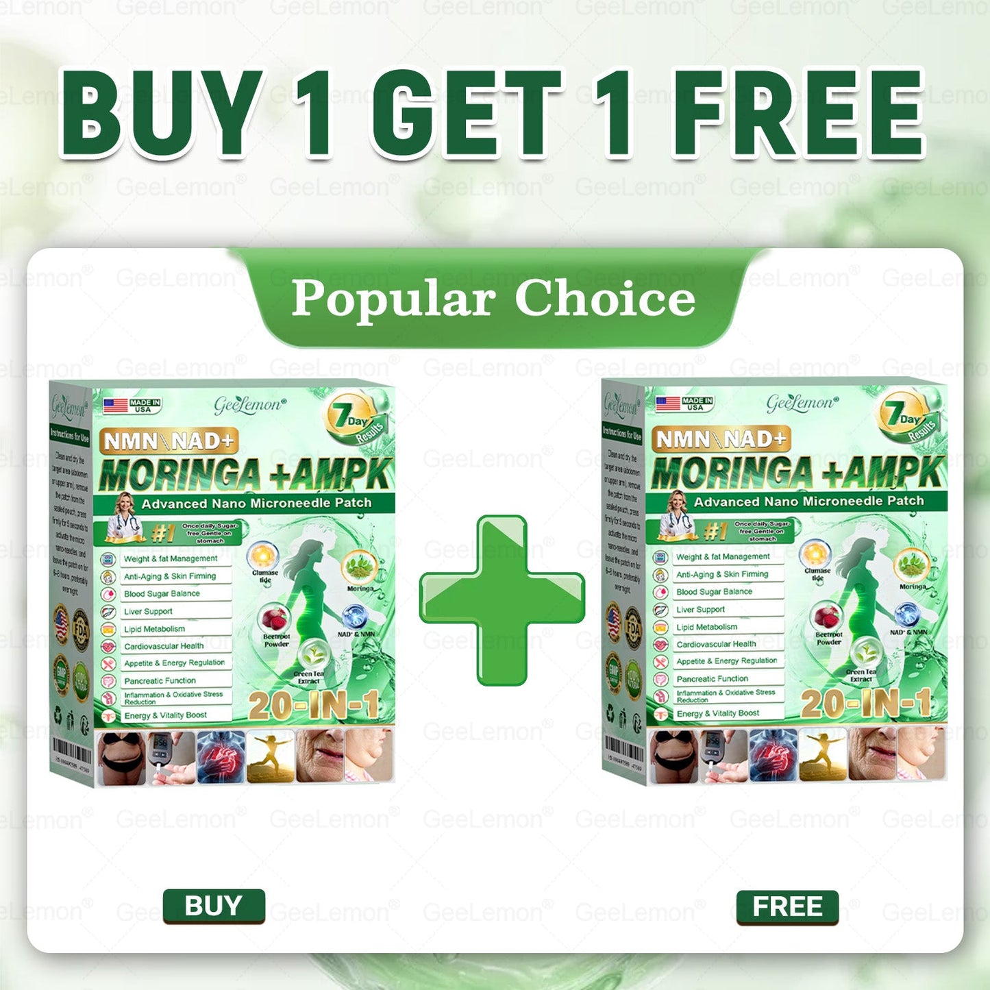 💥Buy 5, Get 5 FREE | 𝐆𝐞𝐞𝐋𝐞𝐦𝐨𝐧® 𝐍𝑴𝑵 × 𝐌𝐨𝐫𝐢𝐧𝐠𝐚 · 𝑨𝑴𝑷𝑲 𝟏𝟎-𝐢𝐧-𝟏 𝐀𝐝𝐯𝐚𝐧𝐜𝐞𝐝 𝐍𝐚𝐧𝐨 𝐌𝐢𝐜𝐫𝐨𝐧𝐞𝐞𝐝𝐥𝐞 𝐏𝐚𝐭𝐜𝐡 — 🇺🇸(𝐉𝐮𝐬𝐭 𝐨𝐧𝐜𝐞 𝐚 𝐝𝐚𝐲, 𝐯𝐢𝐬𝐢𝐛𝐥𝐞 𝐜𝐡𝐚𝐧𝐠𝐞𝐬 𝐢𝐧 𝟕 𝐝𝐚𝐲𝐬）𝘽𝙚𝙧𝙗𝙚𝙧𝙞𝙣𝙚 + 𝙈𝙤𝙧𝙞𝙣𝙜𝙖 𝙁𝙤𝙧𝙢𝙪𝙡𝙖 ✅ 𝐅𝐨𝐫 𝐨𝐛𝐞𝐬𝐢𝐭𝐲, 𝗟𝗼𝗼𝘀𝗲 𝘀𝗸𝗶𝗻,𝐝𝐢𝐚𝐛𝐞𝐭𝐞𝐬, 𝐬𝐥𝐞𝐞𝐩 𝐚𝐩𝐧𝐞𝐚, 𝐣𝐨𝐢𝐧𝐭 𝐢𝐬𝐬𝐮𝐞𝐬, 𝐚𝐧𝐝 𝐦𝐨𝐫𝐞 💥