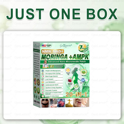 💥Buy 5, Get 5 FREE | 𝐆𝐞𝐞𝐋𝐞𝐦𝐨𝐧® 𝐍𝑴𝑵 × 𝐌𝐨𝐫𝐢𝐧𝐠𝐚 · 𝑨𝑴𝑷𝑲 𝟏𝟎-𝐢𝐧-𝟏 𝐀𝐝𝐯𝐚𝐧𝐜𝐞𝐝 𝐍𝐚𝐧𝐨 𝐌𝐢𝐜𝐫𝐨𝐧𝐞𝐞𝐝𝐥𝐞 𝐏𝐚𝐭𝐜𝐡 — 🇺🇸(𝐉𝐮𝐬𝐭 𝐨𝐧𝐜𝐞 𝐚 𝐝𝐚𝐲, 𝐯𝐢𝐬𝐢𝐛𝐥𝐞 𝐜𝐡𝐚𝐧𝐠𝐞𝐬 𝐢𝐧 𝟕 𝐝𝐚𝐲𝐬）𝘽𝙚𝙧𝙗𝙚𝙧𝙞𝙣𝙚 + 𝙈𝙤𝙧𝙞𝙣𝙜𝙖 𝙁𝙤𝙧𝙢𝙪𝙡𝙖 ✅ 𝐅𝐨𝐫 𝐨𝐛𝐞𝐬𝐢𝐭𝐲, 𝗟𝗼𝗼𝘀𝗲 𝘀𝗸𝗶𝗻,𝐝𝐢𝐚𝐛𝐞𝐭𝐞𝐬, 𝐬𝐥𝐞𝐞𝐩 𝐚𝐩𝐧𝐞𝐚, 𝐣𝐨𝐢𝐧𝐭 𝐢𝐬𝐬𝐮𝐞𝐬, 𝐚𝐧𝐝 𝐦𝐨𝐫𝐞 💥