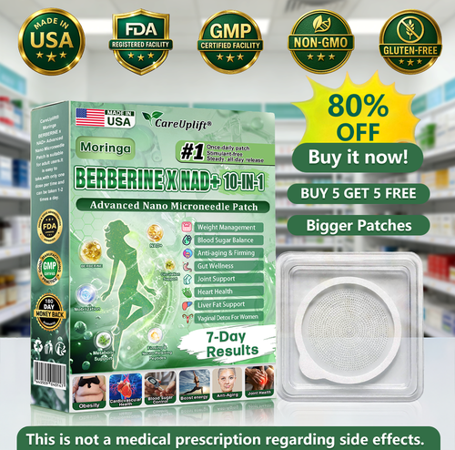 Congratulations! You have unlocked an exclusive CareUplift® offer! As a thank you for your order, we're offering an additional 30% off today! Click below to grab this special offer, offer expires!
